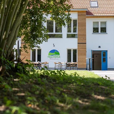Aparthotel Thalmuehle Meisdorf Zewnętrze zdjęcie