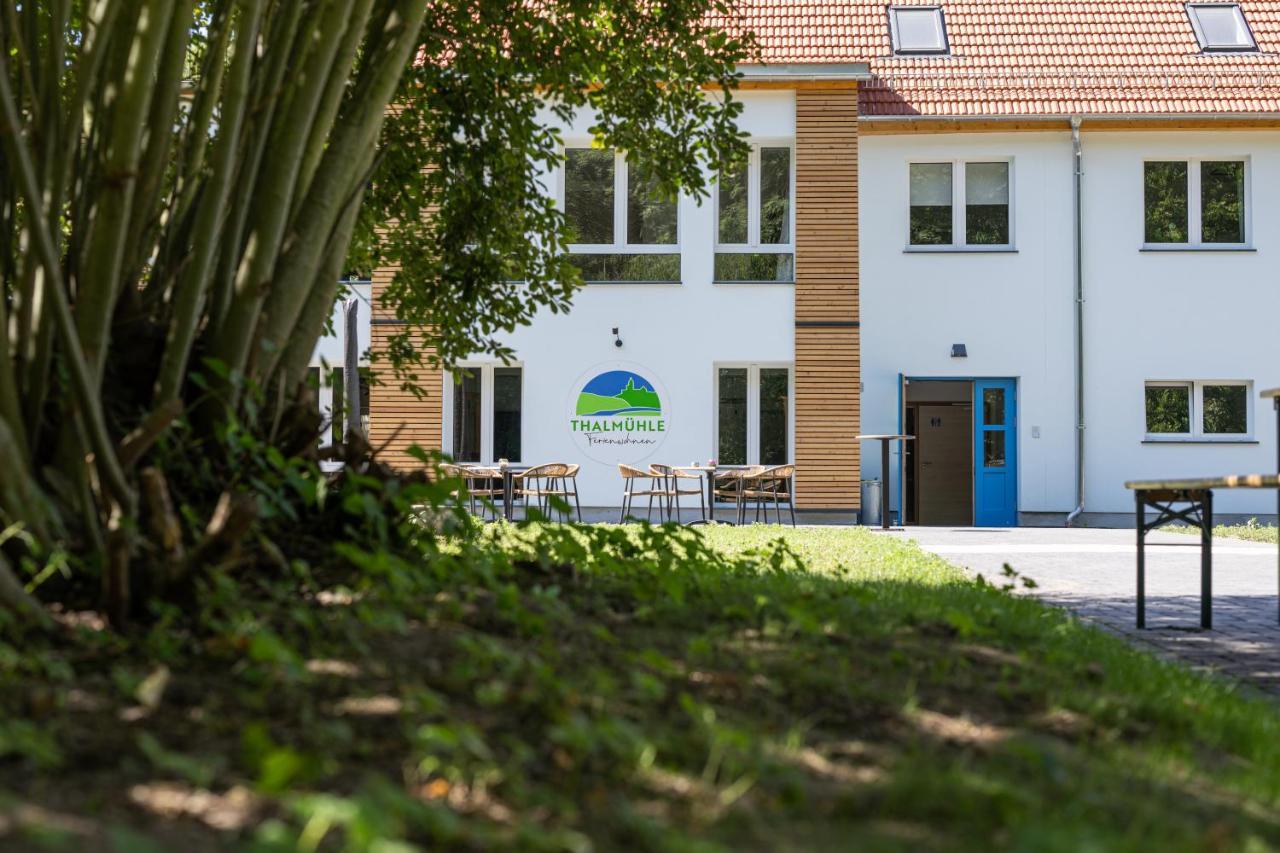 Aparthotel Thalmuehle Meisdorf Zewnętrze zdjęcie