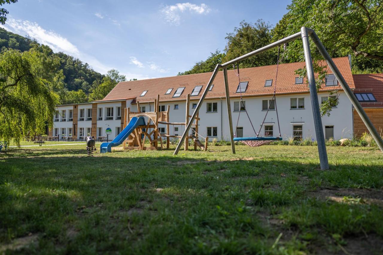 Aparthotel Thalmuehle Meisdorf Zewnętrze zdjęcie