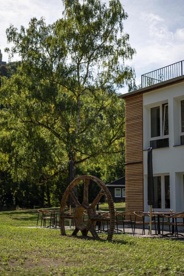 Aparthotel Thalmuehle Meisdorf Zewnętrze zdjęcie