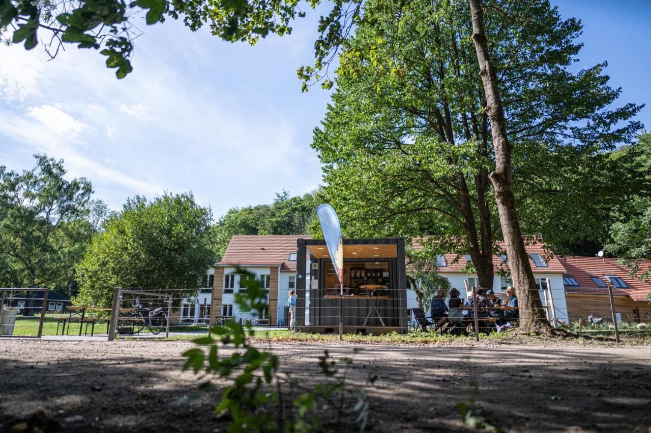 Aparthotel Thalmuehle Meisdorf Zewnętrze zdjęcie