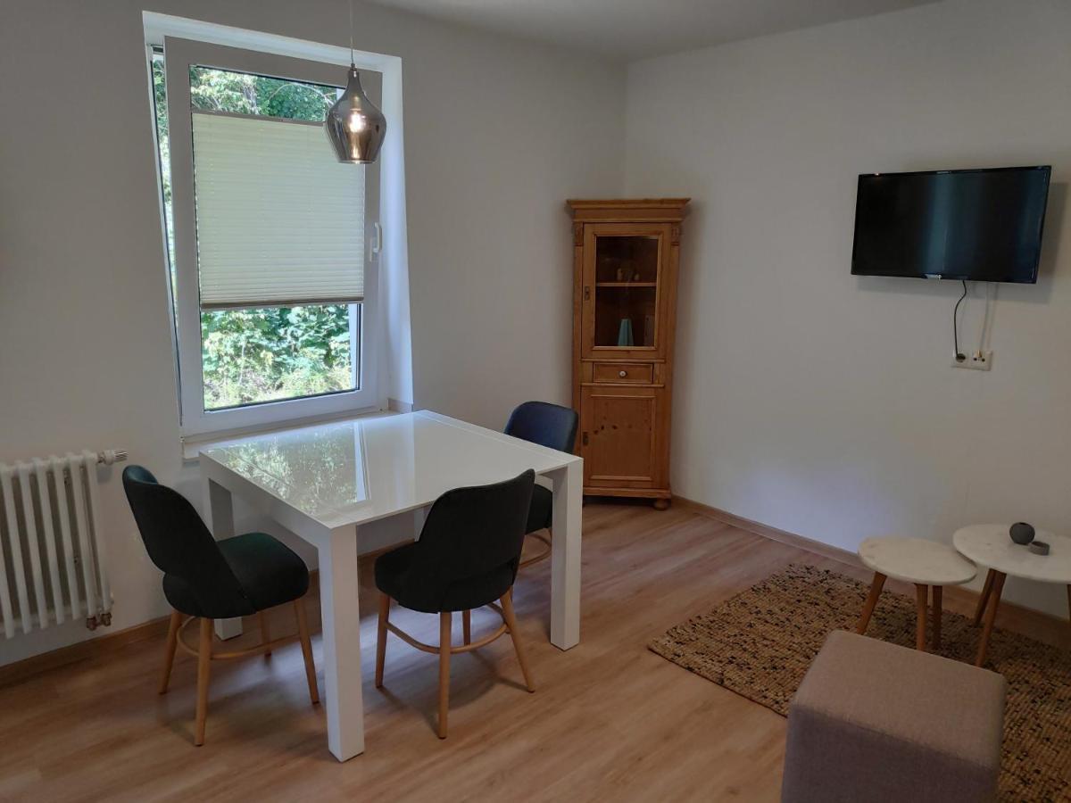 Aparthotel Thalmuehle Meisdorf Pokój zdjęcie