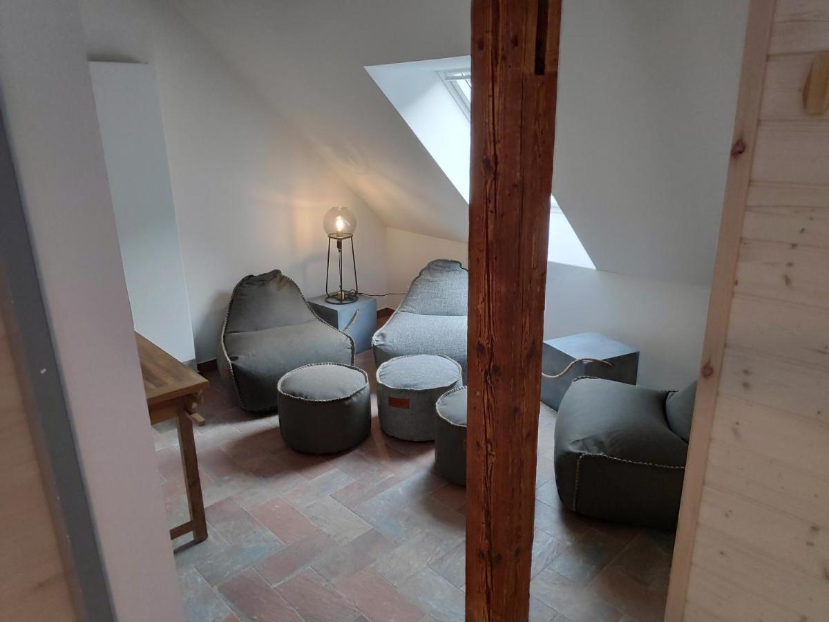 Aparthotel Thalmuehle Meisdorf Zewnętrze zdjęcie
