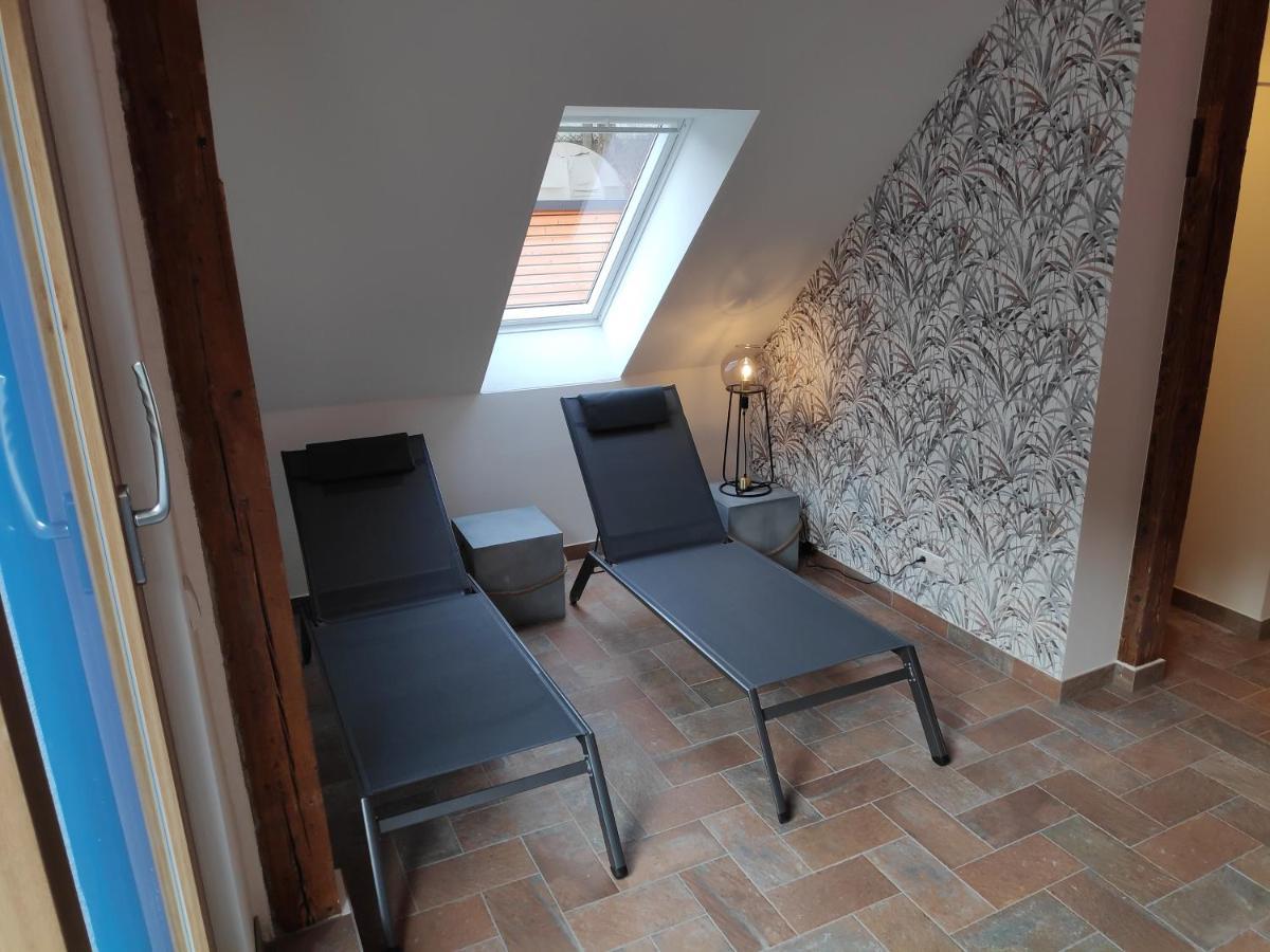 Aparthotel Thalmuehle Meisdorf Zewnętrze zdjęcie