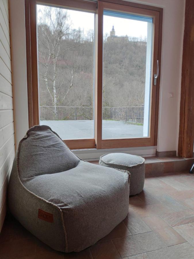 Aparthotel Thalmuehle Meisdorf Zewnętrze zdjęcie
