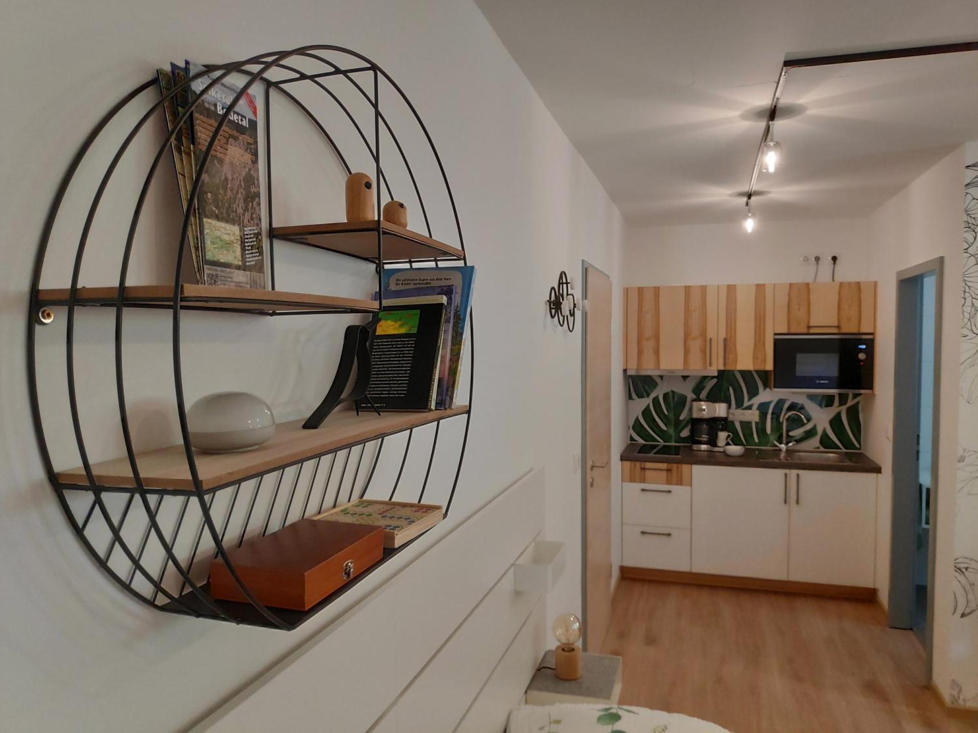 Aparthotel Thalmuehle Meisdorf Pokój zdjęcie