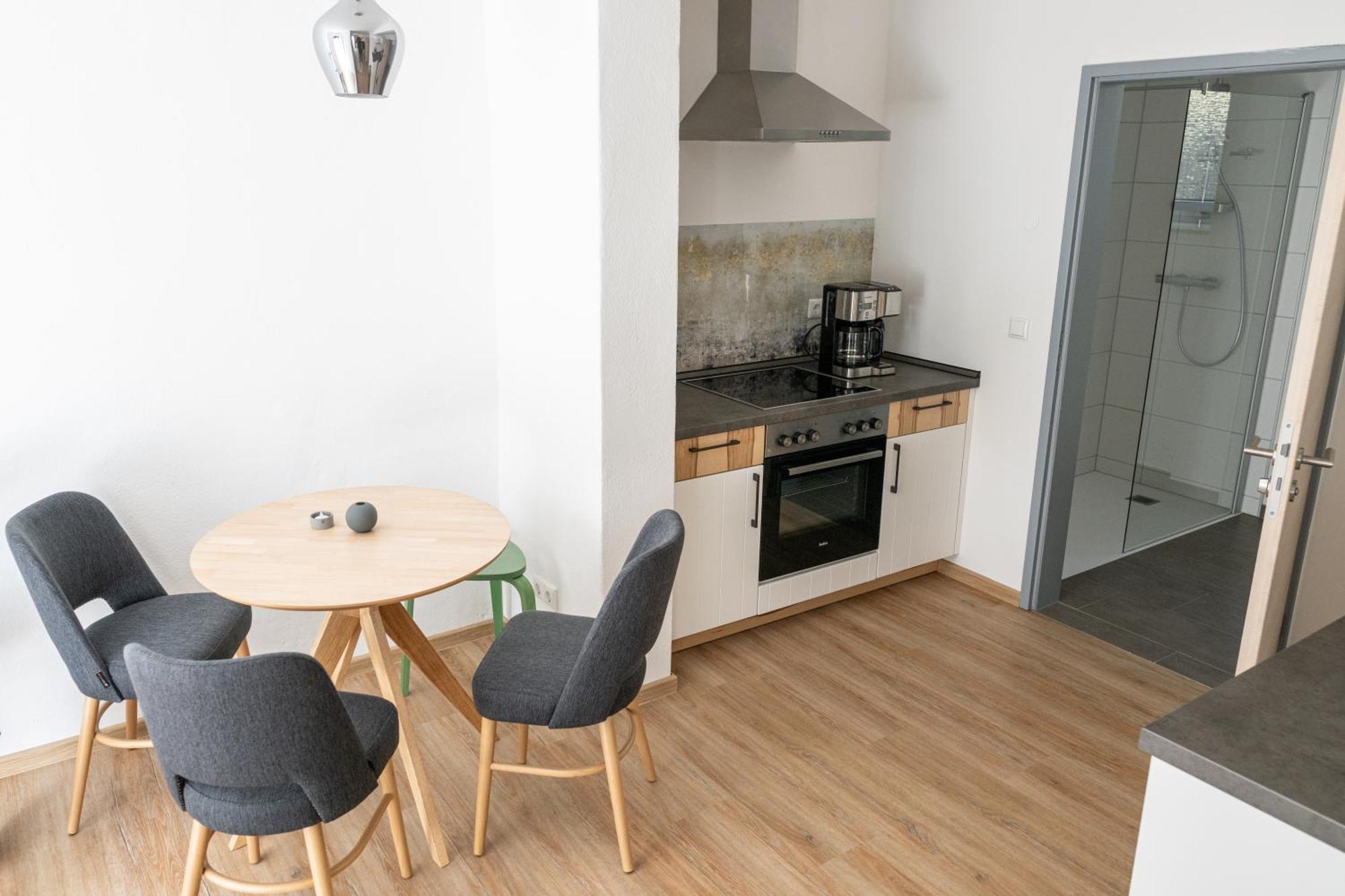 Aparthotel Thalmuehle Meisdorf Pokój zdjęcie