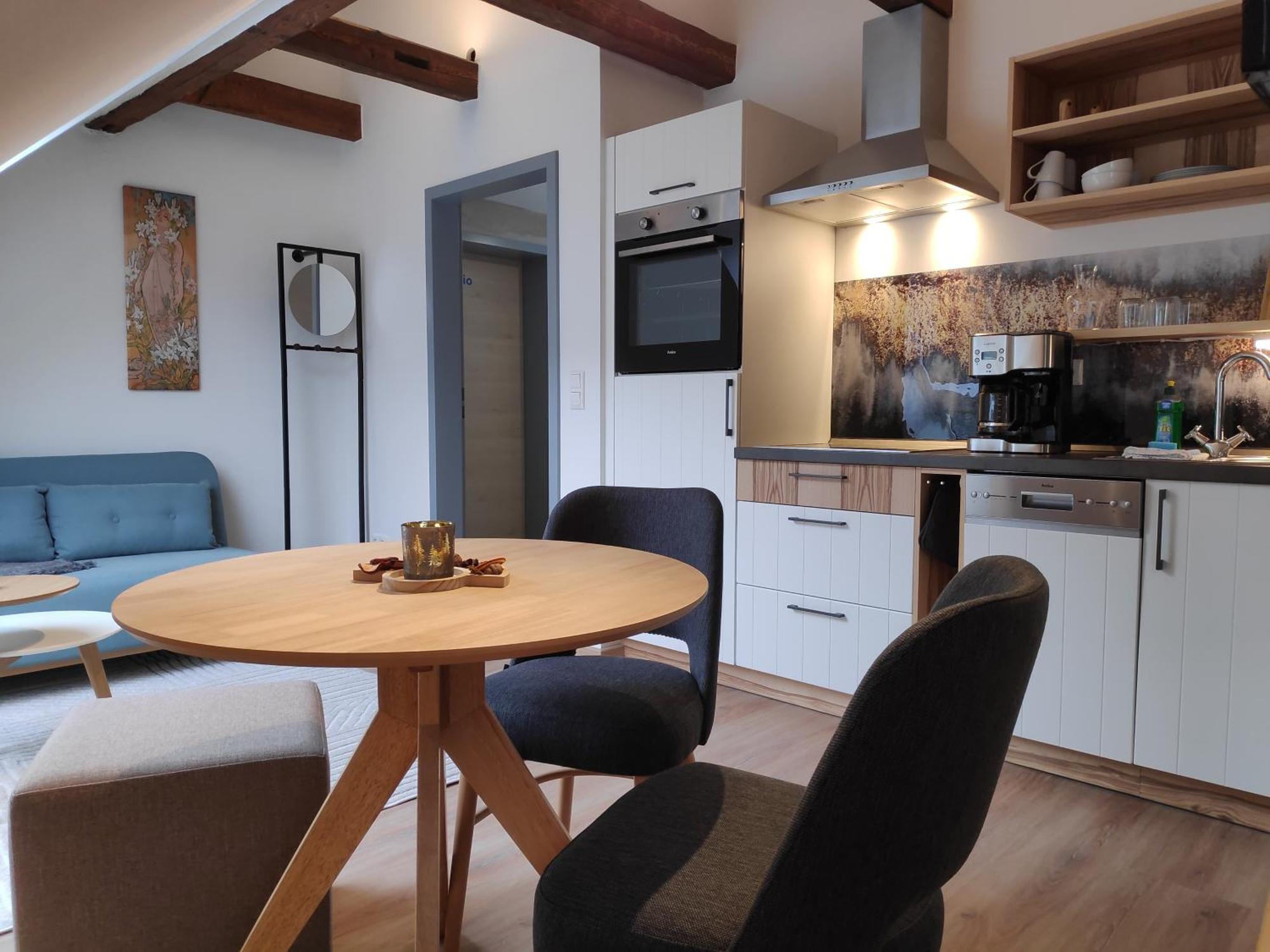 Aparthotel Thalmuehle Meisdorf Pokój zdjęcie